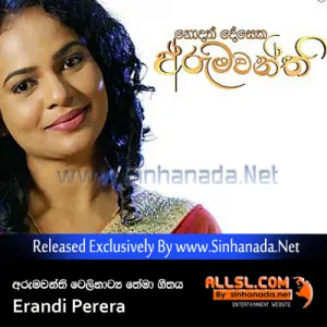 Cover Art – Nil Diya Rali (Nodath Deseka Arumawanthi Theme Song) - Erandi Perera.mp3