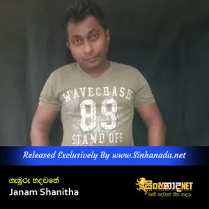 Cover Art – Gaburu Hadawathe - Janam Shanitha.mp3
