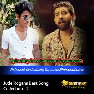Cover Art – Jude Rogans Best Song Collection - 2 .mp3
