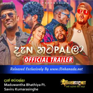 Cover Art – Dan Natapalla - Maduwantha Bhathiya Ft. Saviru Kumarasinghe.mp3