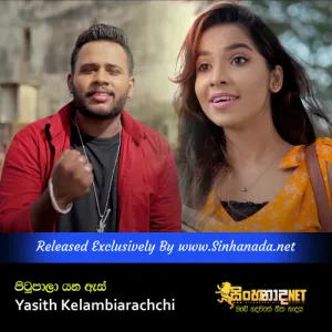 Cover Art – Pitupala Yana As - Yasith Kelambiarachchi.mp3