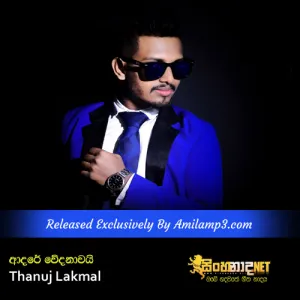 Cover Art – Adare Wedanawai - Thanuj Lakmal.mp3