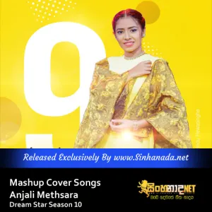 Cover Art – Mashup Cover Songs - Anjali Methsara Dream Star Season 10.mp3