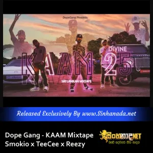 Cover Art – Dope Gang - KAAM Mixtape - Smokio x TeeCee x Reezy.mp3