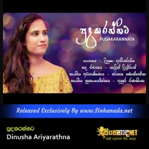 Cover Art – Pudakarannata - Dinusha Ariyarathna.mp3