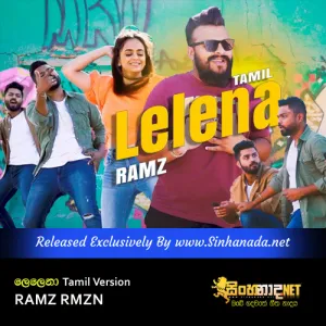 Cover Art – Lelena Tamil Version - RAMZ RMZN.mp3