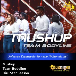 Cover Art – Mushup - Team Bodyline Hiru Star Season 3.mp3