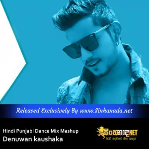 Cover Art – Hindi Punjabi Dance Mix Mashup - Denuwan kaushaka.mp3