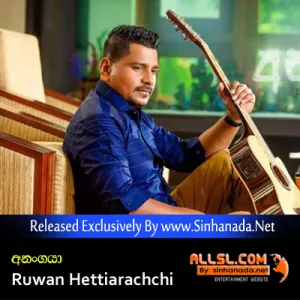 Cover Art – Anangaya - Ruwan Hettiarachchi ft. Shenal.mp3