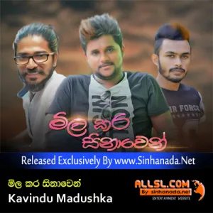 Cover Art – Mila Kara Sinawen - Kavindu Madushka.mp3