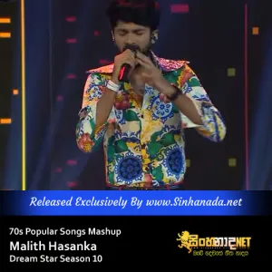 Cover Art – Seetha Mosam 70s Popular Songs Mashup - Malith Hasanka Dream Star Season 10.mp3