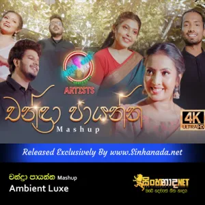 Cover Art – Chandra Payanna Mashup - Ambient Luxe.mp3