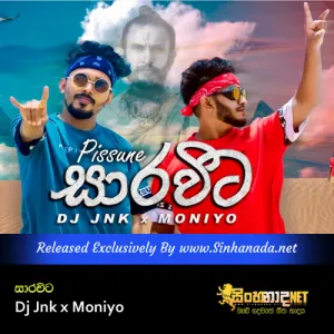 Cover Art – Dj Jnk x Moniyo - Sarawita.mp3