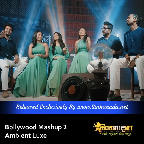 Cover Art – Bollywood Mashup 2 - Ambient Luxe.mp3