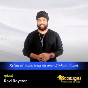 Cover Art – Aiye - Ravi Royster.mp3