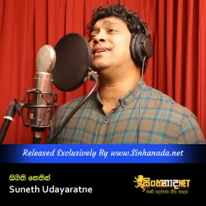 Cover Art – Singithi Nethin - Suneth Udayaratne.mp3