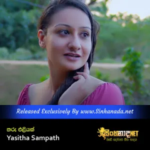 Cover Art – Tharu Eliyak - Yasitha Sampath.mp3