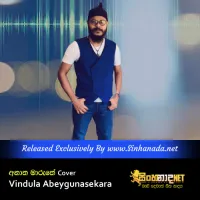 Cover Art – Anatha Maruthe Cover - Vindula Abeygunasekara.mp3