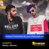 Cover Art – Paraduneth Na - Werfy x Warner.mp3