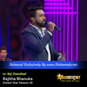 Cover Art – Ha Mal Pipenne - Rajitha Bhanuka Dream Star Season 10.mp3