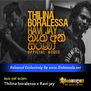 Cover Art – Natha An Sarana - Thilina boralessa x Ravi jay.mp3