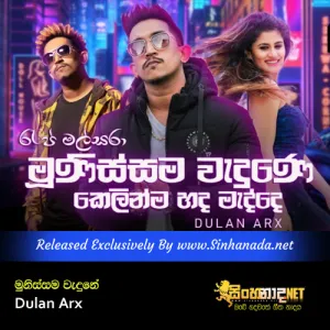 Cover Art – Munissama Wadune Kelinma Hada Madde - Dulan Arx.mp3