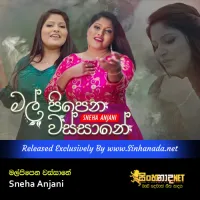 Cover Art – Mal Pipena Wassane - Sneha Anjani.mp3