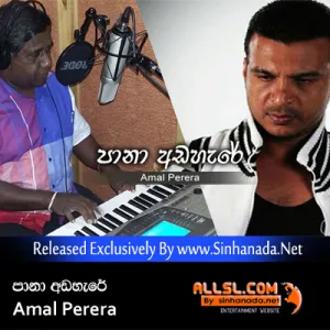Cover Art – Paana Andahere - Amal Perera.mp3