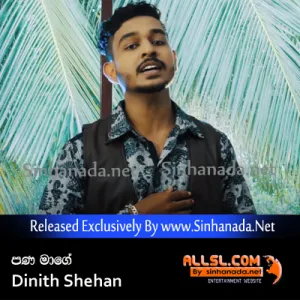 Cover Art – Pana Maage - Dinith Shehan.mp3