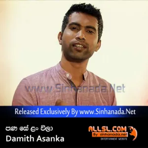 Cover Art – Pana Se Lan Weela - Damith Asanka.mp3