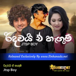 Cover Art – Ridawai E Hagum - Jtsp Boy.mp3