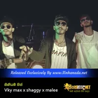 Cover Art – Giniyam Hith - Vky max x shaggy x malee.mp3