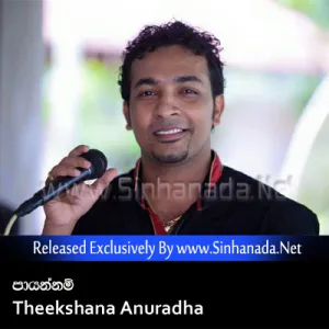Cover Art – Payannam - Theekshana Anuradha.mp3
