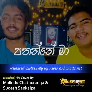 Cover Art – Pathanne Ma Cover By Malindu Chathuranga & Sudesh Sankalpa.mp3