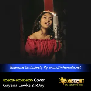 Cover Art – Penena Nopenena Cover Gayana Lewke & RJay.mp3