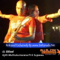 Cover Art – Ra Sihine - Ajith Muthukumarana Ft K Sujeewa.mp3