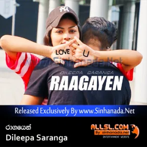 Cover Art – Raagayen - Dileepa Saranga.mp3