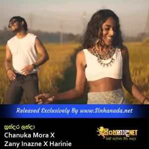 Cover Art – Sundara Landa - Chanuka Mora X Zany Inazne X Harinie.mp3