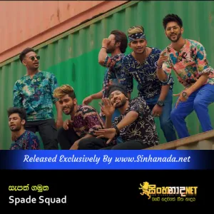 Cover Art – Sapak Gamutha - Spade Squad.mp3