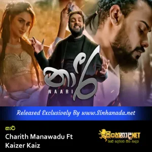 Cover Art – Naari - Charith Manawadu Ft Kaizer Kaiz.mp3