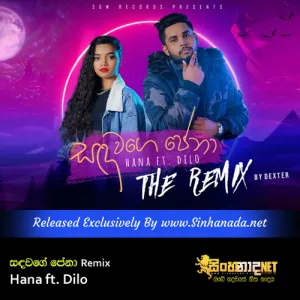 Cover Art – Sanda Wage Pena Remix - Hana ft. Dilo.mp3