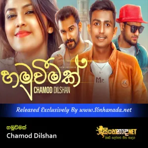 Cover Art – Hamuweemak - Chamod Dilshan.mp3