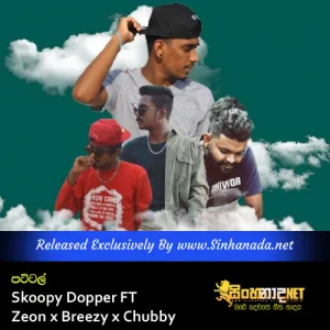 Cover Art – Pattal - Skoopy Dopper FT Zeon x Breezy x Chubby.mp3