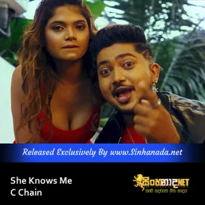 Cover Art – She Knows Me - C Chain.mp3