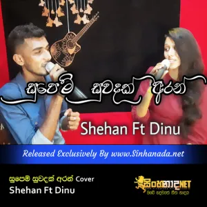 Cover Art – Supem Suwadak Aran Cover - Shehan Ft Dinu.mp3