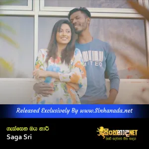 Cover Art – Gessena Oya Naari ( Mawa Mauwe Oyatamaido 2 ) - Saga Sri.mp3