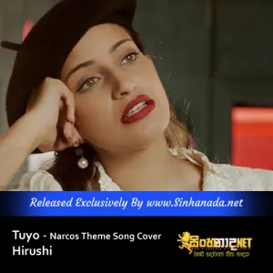 Cover Art – Tuyo - Narcos Theme Song Cover - Hirushi.mp3