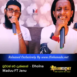 Cover Art – Chuttak Hari Dakkoth - Dholna - Maduu FT Jenu.mp3