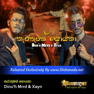 Cover Art – Nawathumak Soyana - Dinu’h Mrrd & Xayn.mp3