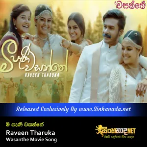 Cover Art – Meepani Wasanthe - Raveen Tharuka Wasanthe Movie Song.mp3